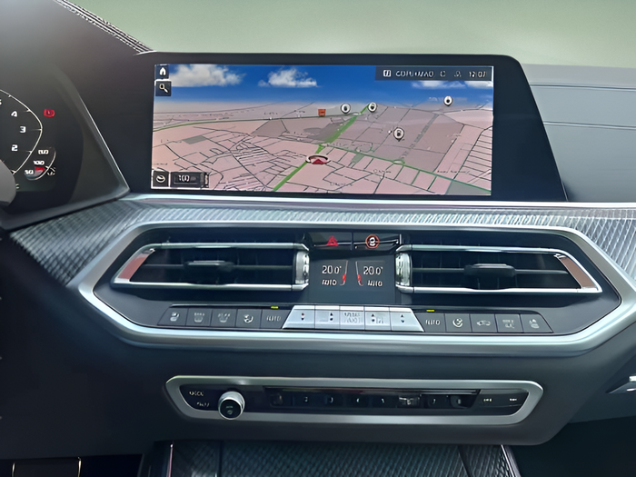 BMW M X5 M 441 kW (600 CV) Vehículo usado en Madrid BMW M X5 M 441 kW (600 CV) Vehículo usado en Madrid