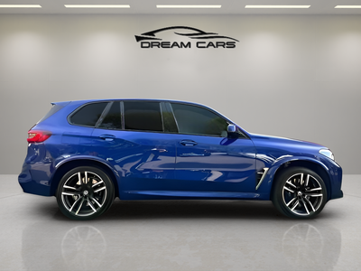 BMW M X5 M 441 kW (600 CV) 4 BMW M X5 M 441 kW (600 CV) 4