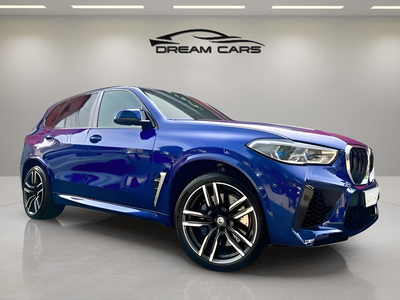 BMW M X5 M 441 kW (600 CV) 10 BMW M X5 M 441 kW (600 CV) 10