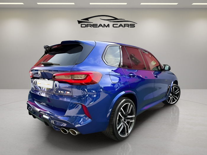 BMW M X5 M 441 kW (600 CV) Vehículo usado en Madrid BMW M X5 M 441 kW (600 CV) Vehículo usado en Madrid