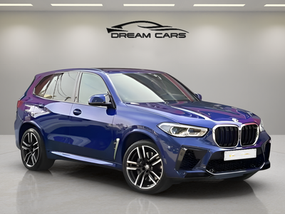 BMW M X5 M 441 kW (600 CV) 22 BMW M X5 M 441 kW (600 CV) 22