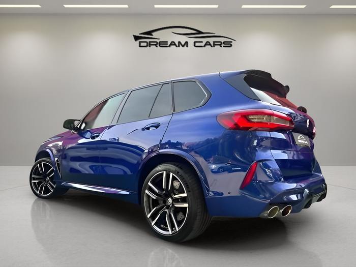 BMW M X5 M 441 kW (600 CV) Vehículo usado en Madrid BMW M X5 M 441 kW (600 CV) Vehículo usado en Madrid