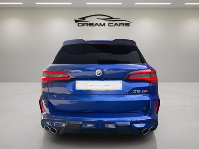 BMW M X5 M 441 kW (600 CV) 12 BMW M X5 M 441 kW (600 CV) 12