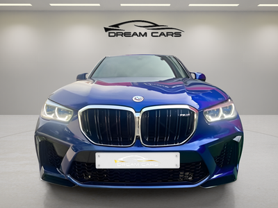 BMW M X5 M 441 kW (600 CV) 3 BMW M X5 M 441 kW (600 CV) 3