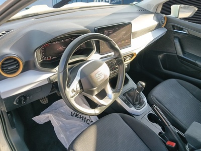 SEAT Arona 1.0 TSI Style 81 kW (110 CV) 7 SEAT Arona 1.0 TSI Style 81 kW (110 CV) 7