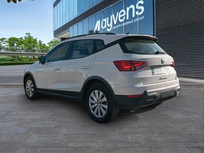 SEAT Arona 1.0 TSI Style 81 kW (110 CV) 6 SEAT Arona 1.0 TSI Style 81 kW (110 CV) 6