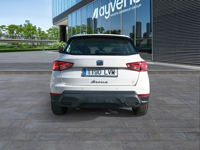 SEAT Arona 1.0 TSI Style 81 kW (110 CV) Vehículo usado en Madrid SEAT Arona 1.0 TSI Style 81 kW (110 CV) Vehículo usado en Madrid
