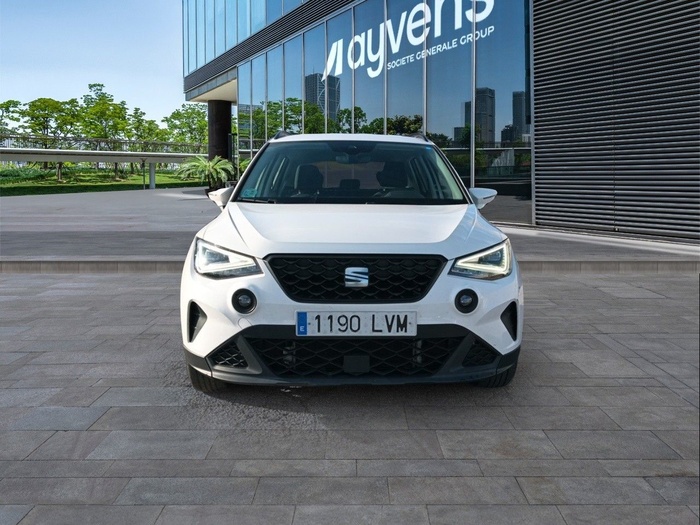 SEAT Arona 1.0 TSI Style 81 kW (110 CV) Vehículo usado en Madrid SEAT Arona 1.0 TSI Style 81 kW (110 CV) Vehículo usado en Madrid