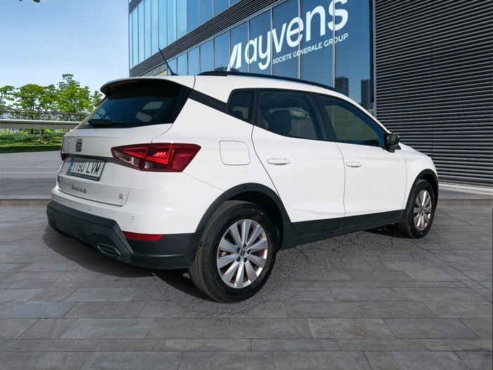 SEAT Arona 1.0 TSI Style 81 kW (110 CV) Vehículo usado en Madrid SEAT Arona 1.0 TSI Style 81 kW (110 CV) Vehículo usado en Madrid