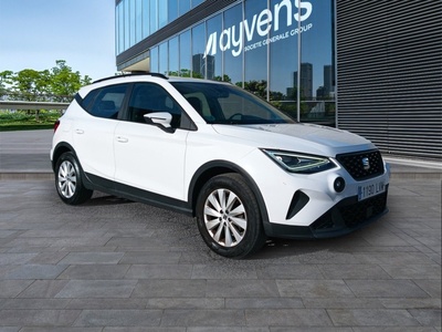 SEAT Arona 1.0 TSI Style 81 kW (110 CV) 3 SEAT Arona 1.0 TSI Style 81 kW (110 CV) 3