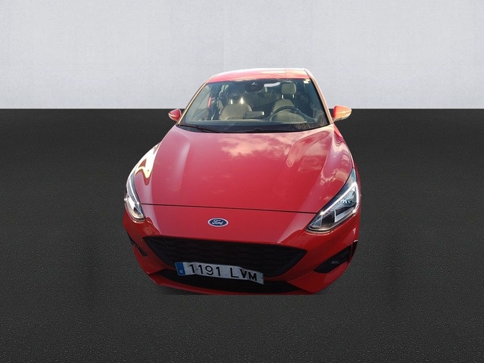 Ford Focus 1.0 Ecoboost MHEV ST-Line 92 kW (125 CV) Vehículo usado en Madrid Ford Focus 1.0 Ecoboost MHEV ST-Line 92 kW (125 CV) Vehículo usado en Madrid