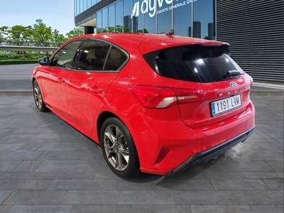 Ford Focus 1.0 Ecoboost MHEV ST-Line 92 kW (125 CV) 6 Ford Focus 1.0 Ecoboost MHEV ST-Line 92 kW (125 CV) 6