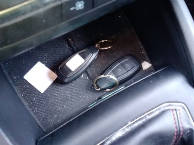 Ford Focus 1.0 Ecoboost MHEV ST-Line 92 kW (125 CV) 13 Ford Focus 1.0 Ecoboost MHEV ST-Line 92 kW (125 CV) 13