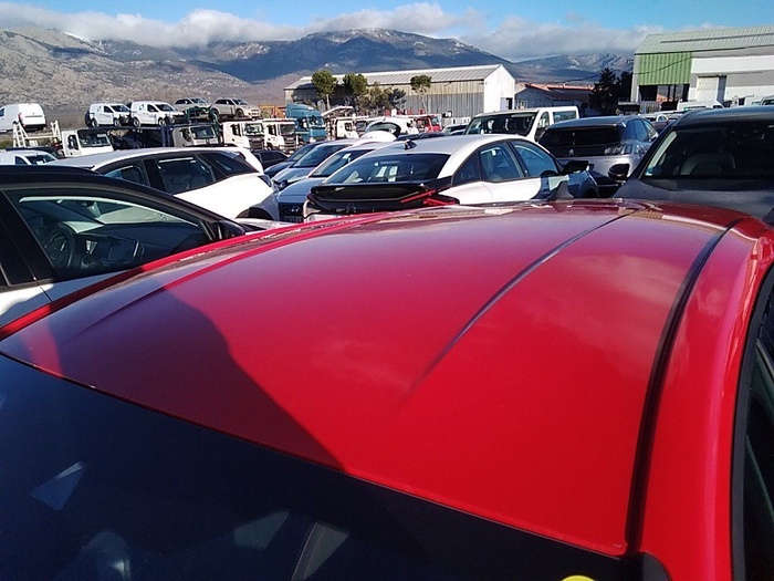 Ford Focus 1.0 Ecoboost MHEV ST-Line 92 kW (125 CV) Vehículo usado en Madrid Ford Focus 1.0 Ecoboost MHEV ST-Line 92 kW (125 CV) Vehículo usado en Madrid