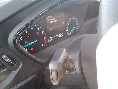 Ford Focus 1.0 Ecoboost MHEV ST-Line 92 kW (125 CV) 8 Ford Focus 1.0 Ecoboost MHEV ST-Line 92 kW (125 CV) 8