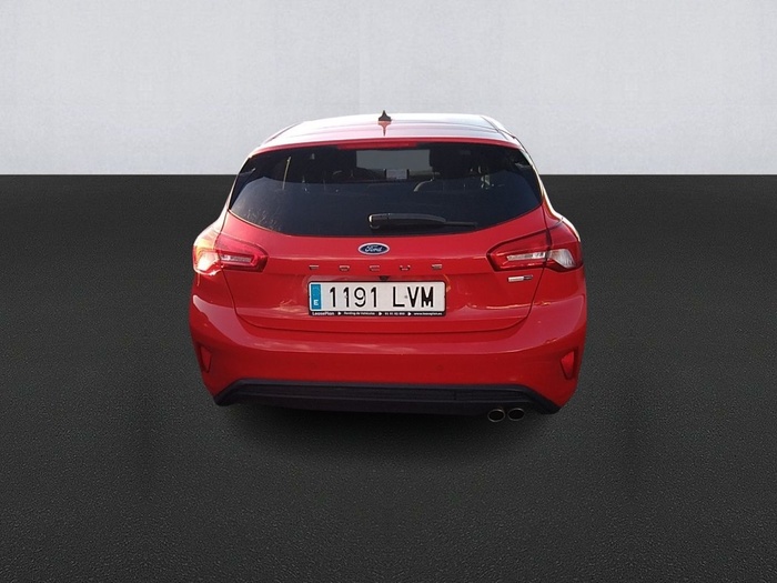 Ford Focus 1.0 Ecoboost MHEV ST-Line 92 kW (125 CV) Vehículo usado en Madrid Ford Focus 1.0 Ecoboost MHEV ST-Line 92 kW (125 CV) Vehículo usado en Madrid