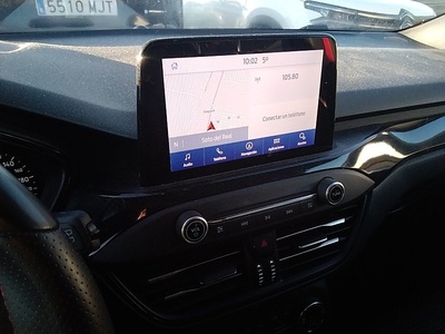 Ford Focus 1.0 Ecoboost MHEV ST-Line 92 kW (125 CV) 11 Ford Focus 1.0 Ecoboost MHEV ST-Line 92 kW (125 CV) 11