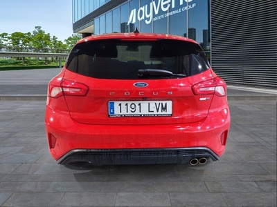 Ford Focus 1.0 Ecoboost MHEV ST-Line 92 kW (125 CV) 12 Ford Focus 1.0 Ecoboost MHEV ST-Line 92 kW (125 CV) 12