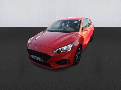 Ford Focus 1.0 Ecoboost MHEV ST-Line 92 kW (125 CV) 1 Ford Focus 1.0 Ecoboost MHEV ST-Line 92 kW (125 CV) 1