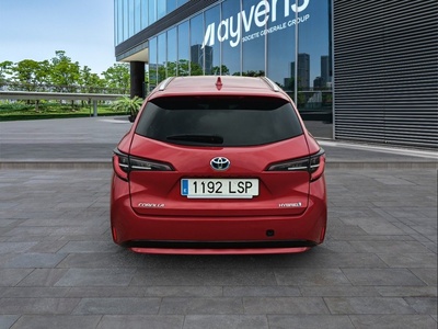 Toyota Corolla Touring Sports 125H Active Tech E-CVT 90 kW (122 CV) 5 Toyota Corolla Touring Sports 125H Active Tech E-CVT 90 kW (122 CV) 5