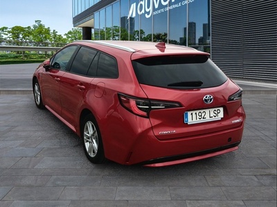 Toyota Corolla Touring Sports 125H Active Tech E-CVT 90 kW (122 CV) 6 Toyota Corolla Touring Sports 125H Active Tech E-CVT 90 kW (122 CV) 6