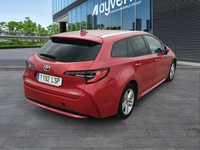 Toyota Corolla Touring Sports 125H Active Tech E-CVT 90 kW (122 CV) 4 Toyota Corolla Touring Sports 125H Active Tech E-CVT 90 kW (122 CV) 4