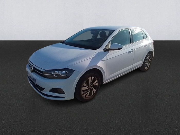 Volkswagen Polo Advance 1.0 TSI 70 kW (95 CV) Vehículo usado en Madrid Volkswagen Polo Advance 1.0 TSI 70 kW (95 CV) Vehículo usado en Madrid