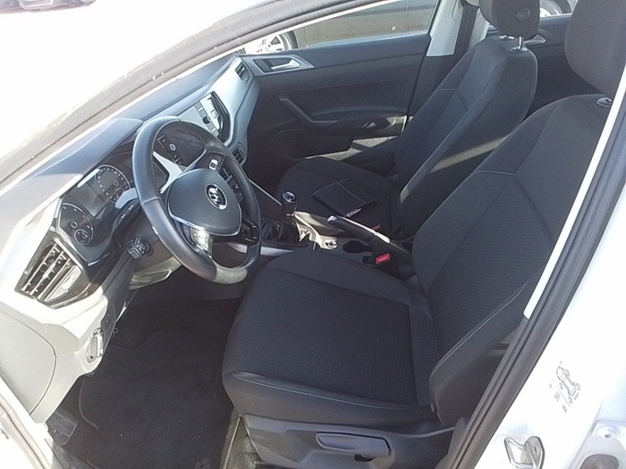 Volkswagen Polo Advance 1.0 TSI 70 kW (95 CV) Vehículo usado en Madrid Volkswagen Polo Advance 1.0 TSI 70 kW (95 CV) Vehículo usado en Madrid