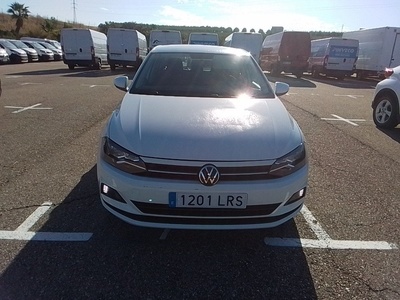 Volkswagen Polo Advance 1.0 TSI 70 kW (95 CV) 15 Volkswagen Polo Advance 1.0 TSI 70 kW (95 CV) 15