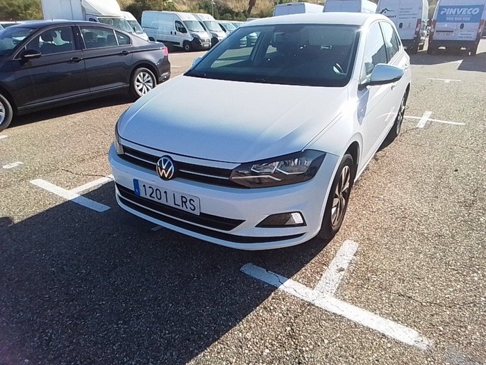 Volkswagen Polo Advance 1.0 TSI 70 kW (95 CV) Vehículo usado en Madrid Volkswagen Polo Advance 1.0 TSI 70 kW (95 CV) Vehículo usado en Madrid