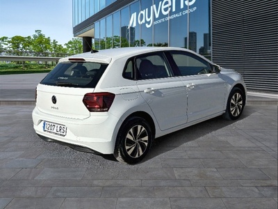 Volkswagen Polo Advance 1.0 TSI 70 kW (95 CV) 4 Volkswagen Polo Advance 1.0 TSI 70 kW (95 CV) 4