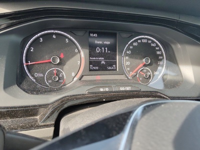 Volkswagen Polo Advance 1.0 TSI 70 kW (95 CV) 8 Volkswagen Polo Advance 1.0 TSI 70 kW (95 CV) 8