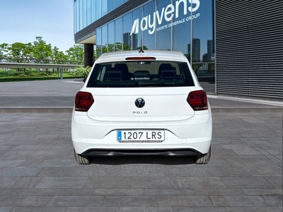 Volkswagen Polo Advance 1.0 TSI 70 kW (95 CV) 5 Volkswagen Polo Advance 1.0 TSI 70 kW (95 CV) 5