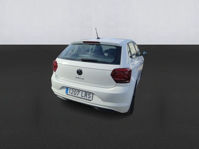 Volkswagen Polo Advance 1.0 TSI 70 kW (95 CV) 4 Volkswagen Polo Advance 1.0 TSI 70 kW (95 CV) 4