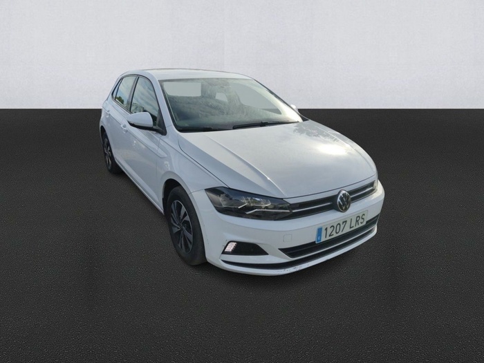 Volkswagen Polo Advance 1.0 TSI 70 kW (95 CV) Vehículo usado en Madrid Volkswagen Polo Advance 1.0 TSI 70 kW (95 CV) Vehículo usado en Madrid