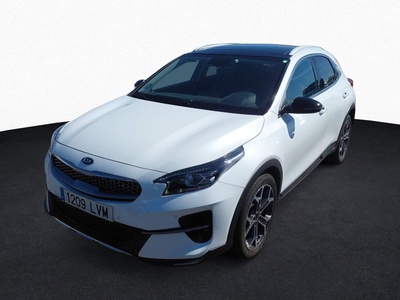 Kia XCeed 1.5 MHEV Emotion DCT 118 kW (160 CV) 7 Kia XCeed 1.5 MHEV Emotion DCT 118 kW (160 CV) 7