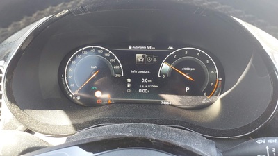 Kia XCeed 1.5 MHEV Emotion DCT 118 kW (160 CV) 10 Kia XCeed 1.5 MHEV Emotion DCT 118 kW (160 CV) 10