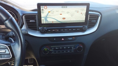 Kia XCeed 1.5 MHEV Emotion DCT 118 kW (160 CV) 3 Kia XCeed 1.5 MHEV Emotion DCT 118 kW (160 CV) 3