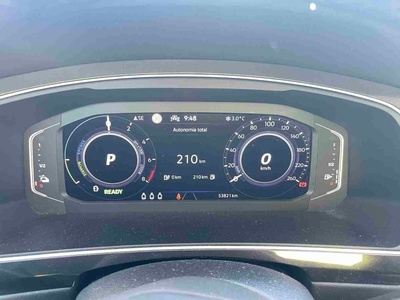 Volkswagen Tiguan Life 1.4 TSI eHybrid 180 kW (245 CV) DSG 7 Volkswagen Tiguan Life 1.4 TSI eHybrid 180 kW (245 CV) DSG 7