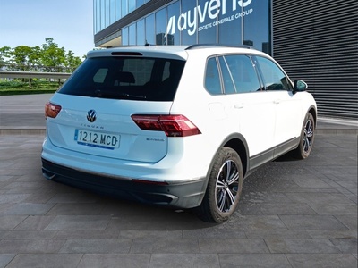 Volkswagen Tiguan Life 1.4 TSI eHybrid 180 kW (245 CV) DSG 4 Volkswagen Tiguan Life 1.4 TSI eHybrid 180 kW (245 CV) DSG 4