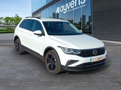 Volkswagen Tiguan Life 1.4 TSI eHybrid 180 kW (245 CV) DSG 3 Volkswagen Tiguan Life 1.4 TSI eHybrid 180 kW (245 CV) DSG 3