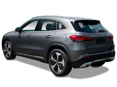 Mercedes-Benz GLA 220 d 4Matic 140 kW (190 CV) 6 Mercedes-Benz GLA 220 d 4Matic 140 kW (190 CV) 6