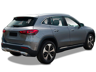 Mercedes-Benz GLA 220 d 4Matic 140 kW (190 CV) 5 Mercedes-Benz GLA 220 d 4Matic 140 kW (190 CV) 5