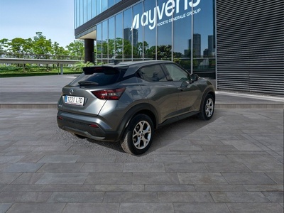 Nissan Juke DIG-T N-Connecta 4x2 84 kW (114 CV) 4 Nissan Juke DIG-T N-Connecta 4x2 84 kW (114 CV) 4
