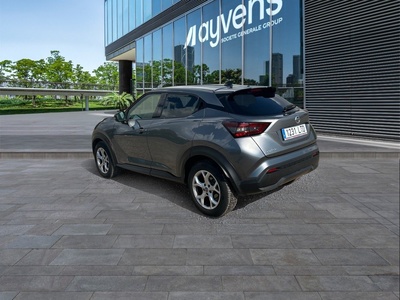 Nissan Juke DIG-T N-Connecta 4x2 84 kW (114 CV) 6 Nissan Juke DIG-T N-Connecta 4x2 84 kW (114 CV) 6