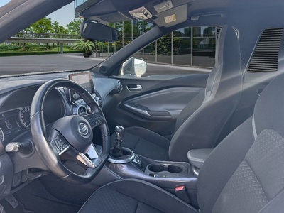 Nissan Juke DIG-T N-Connecta 4x2 84 kW (114 CV) 7 Nissan Juke DIG-T N-Connecta 4x2 84 kW (114 CV) 7