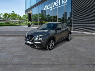 Nissan Juke DIG-T N-Connecta 4x2 84 kW (114 CV) 1 Nissan Juke DIG-T N-Connecta 4x2 84 kW (114 CV) 1