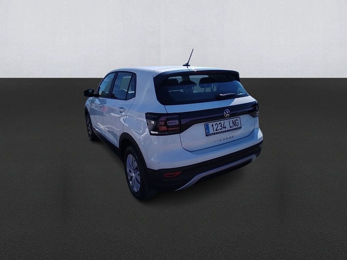 Volkswagen T-Cross Edition 1.0 TSI 70 kW (95 CV) Vehículo usado en Madrid Volkswagen T-Cross Edition 1.0 TSI 70 kW (95 CV) Vehículo usado en Madrid