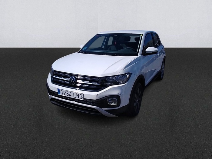 Volkswagen T-Cross Edition 1.0 TSI 70 kW (95 CV) Vehículo usado en Madrid Volkswagen T-Cross Edition 1.0 TSI 70 kW (95 CV) Vehículo usado en Madrid