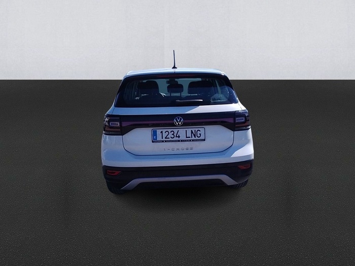 Volkswagen T-Cross Edition 1.0 TSI 70 kW (95 CV) Vehículo usado en Madrid Volkswagen T-Cross Edition 1.0 TSI 70 kW (95 CV) Vehículo usado en Madrid